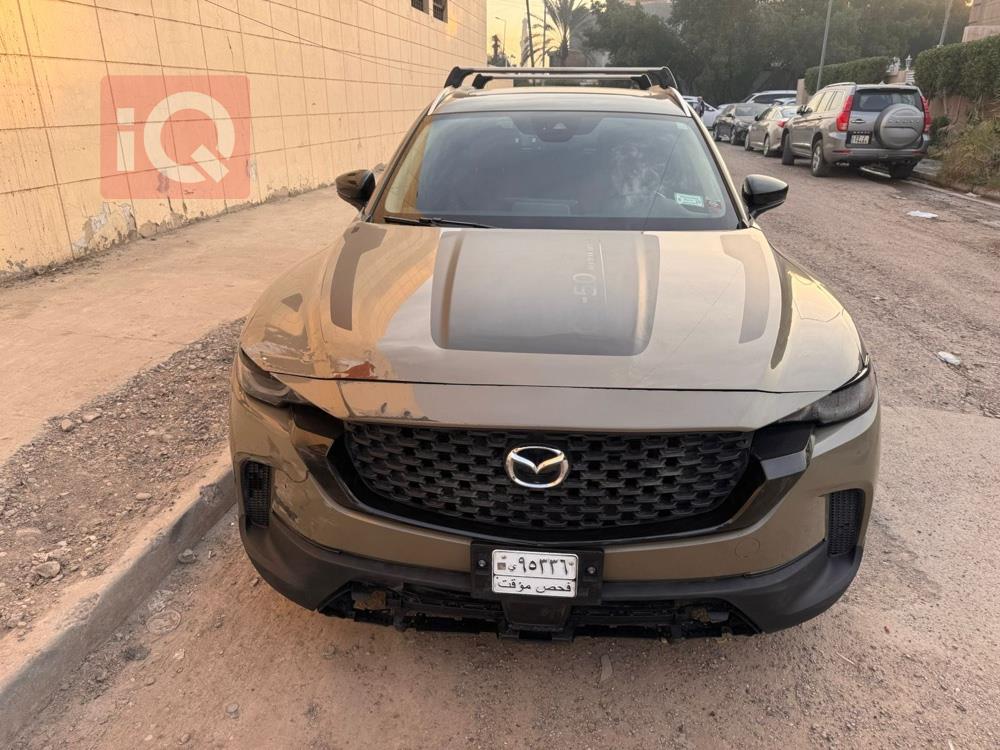 مازدا CX-50